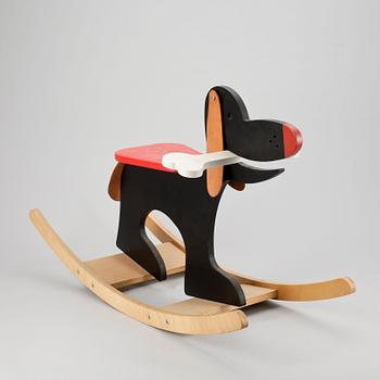 GUNGHUND, Björn Dahlström, Playsam.