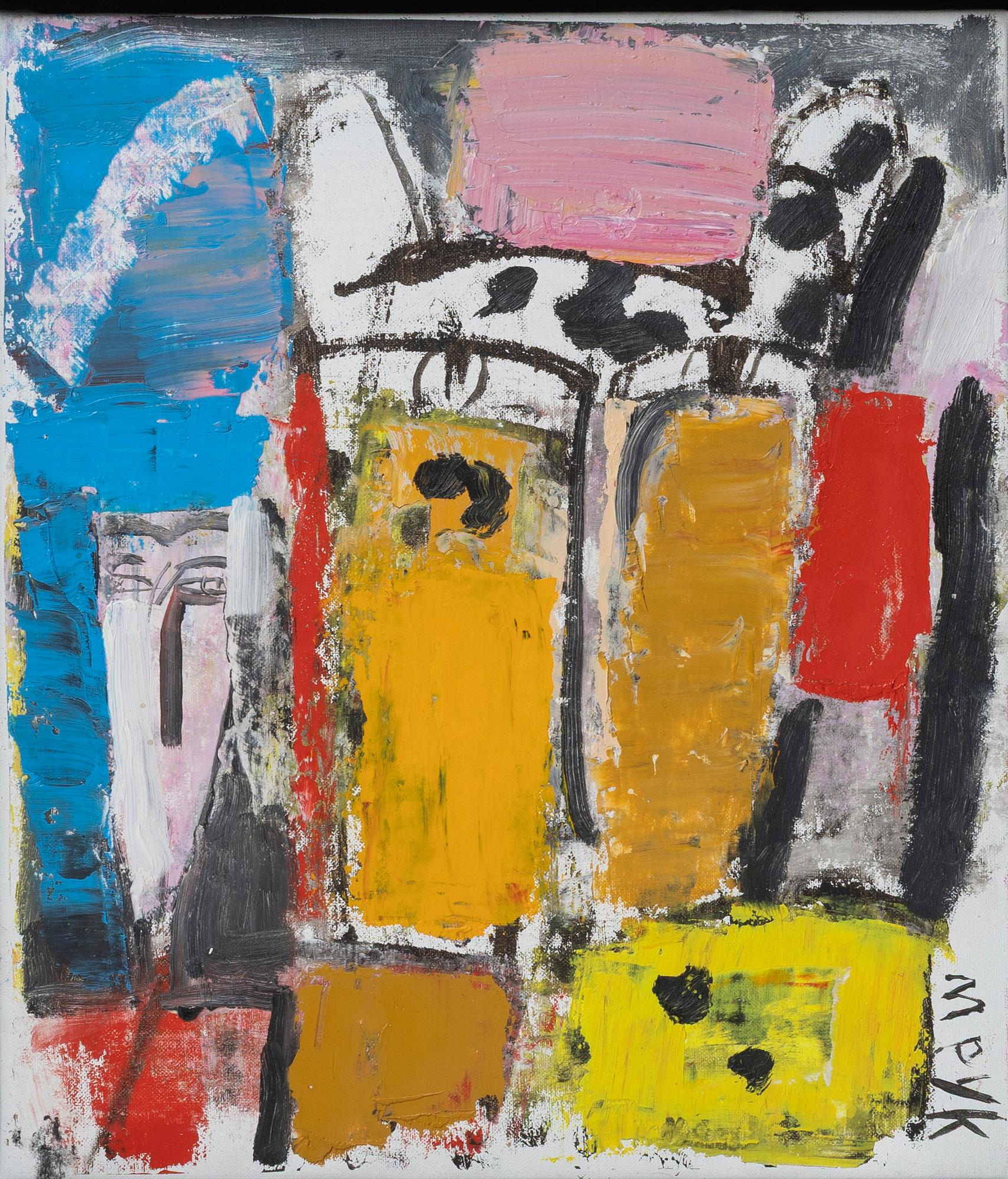 Madeleine Pyk, untitled.