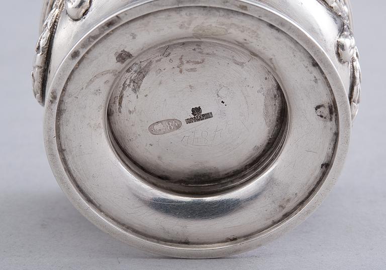 FABERGÉ SUOLA-ASTIA.