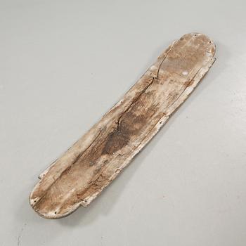 A ship sign, 20th century.