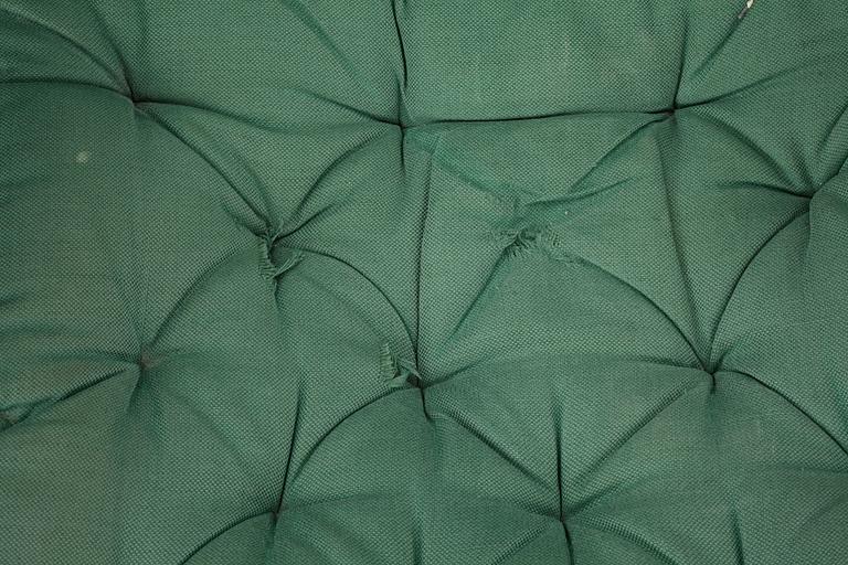 Bruno Mathsson, a pair of "Ingrid" armchairs, Dux, Sweden, second half of the 20th century.