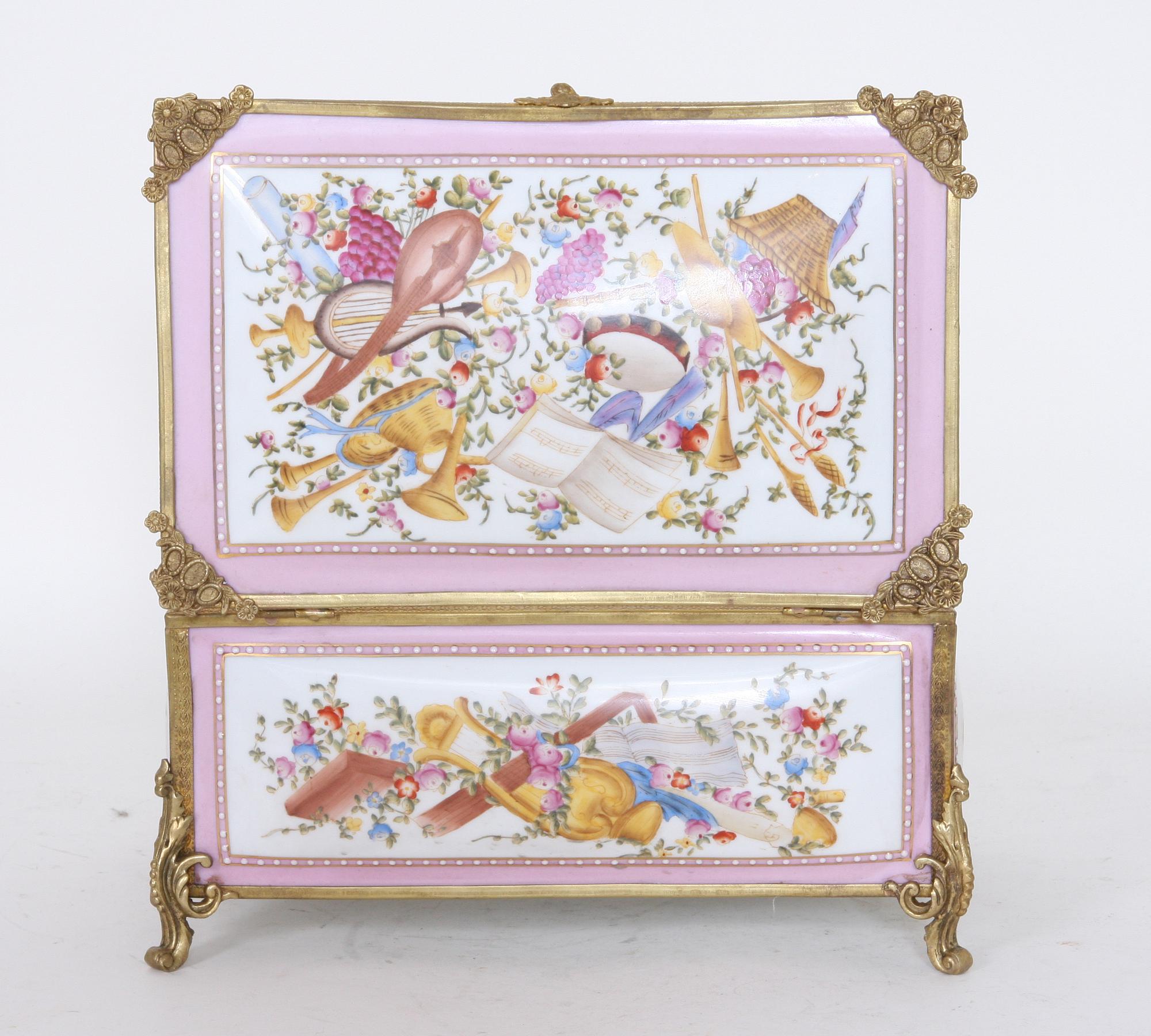 ASK, porslin, 1900/2000-tal.