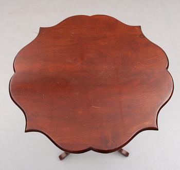 PELARBORD, 1800-talets andra hälft.