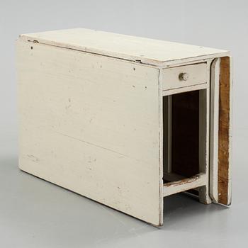 SLAGBORD, 1800-tal.