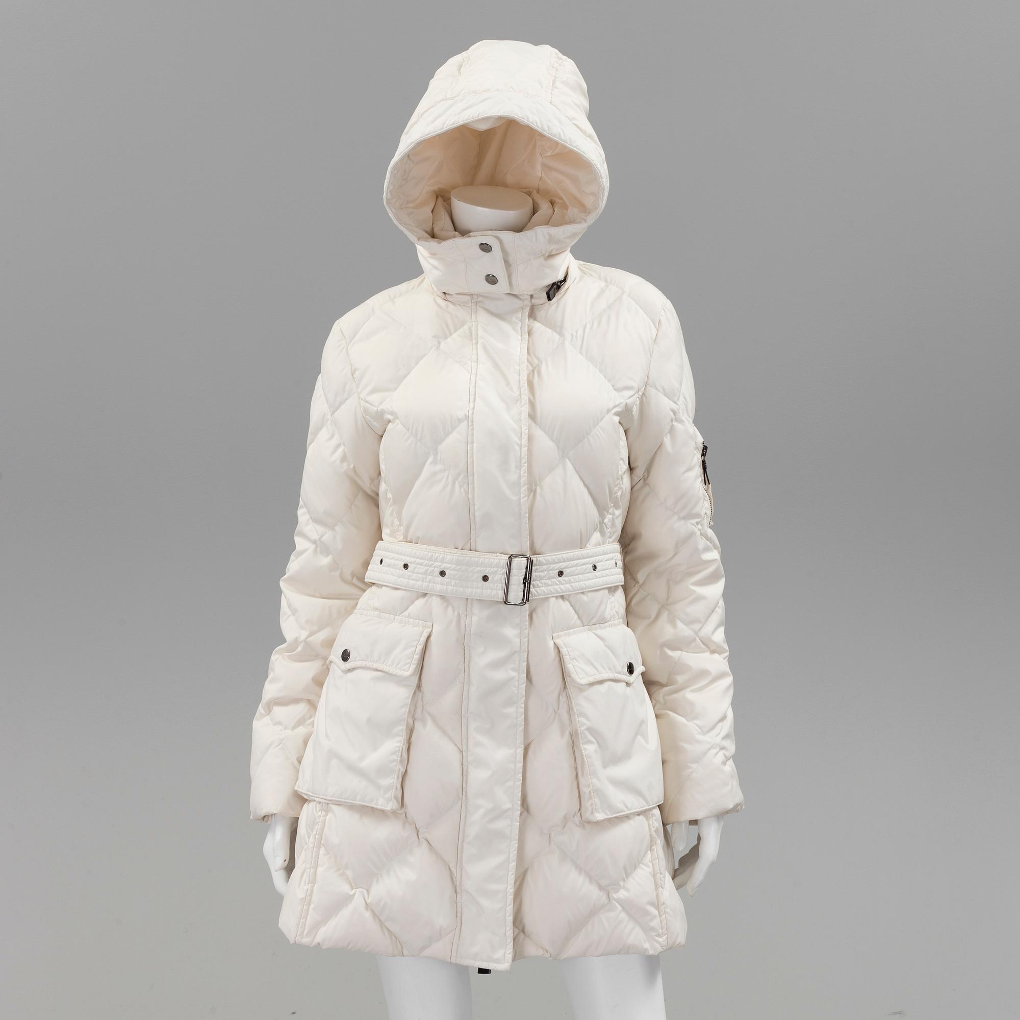 JACKA, Burberry, storlek M.