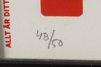 Lars Fuhre, "Allt är ditt fel".