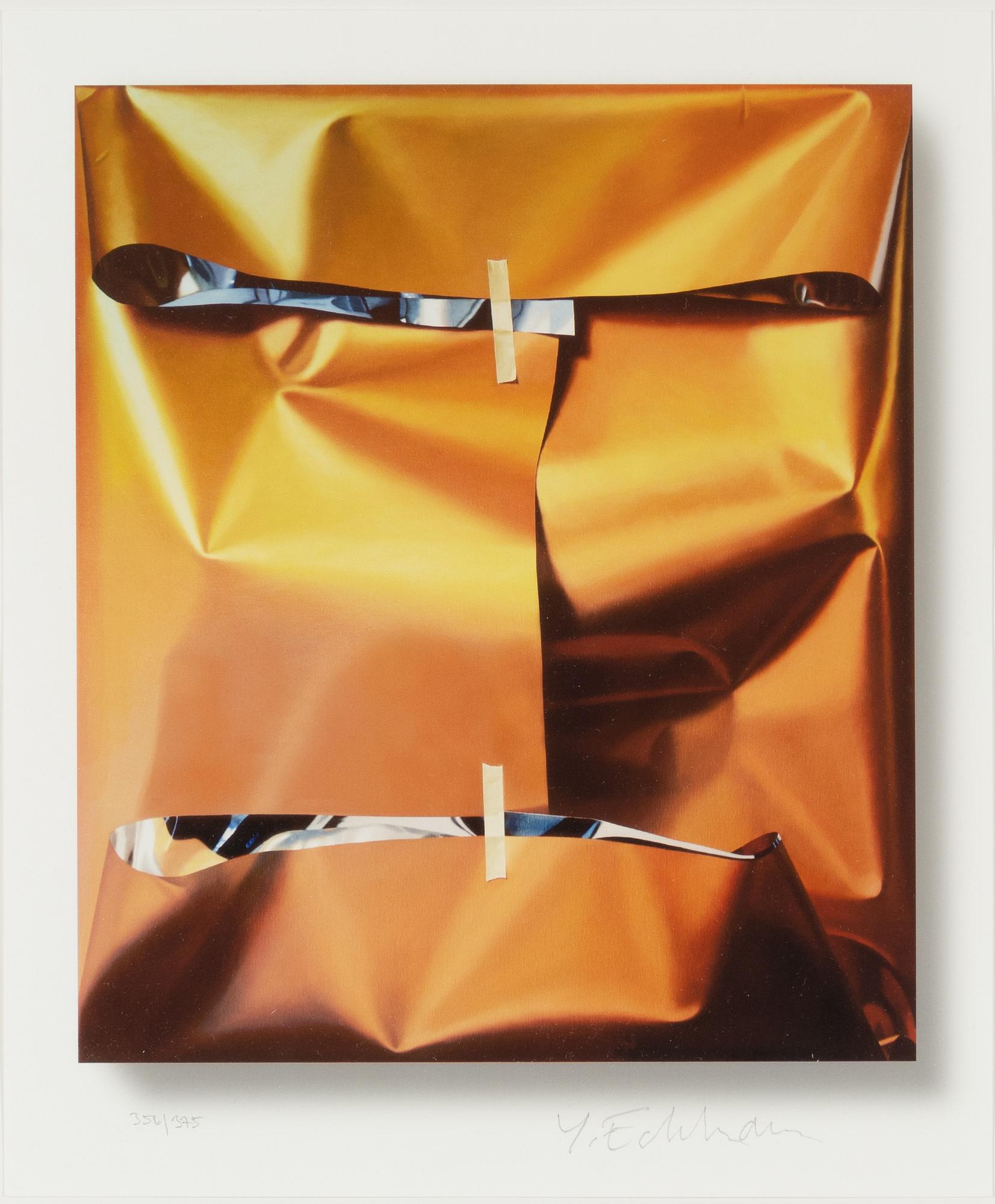 Yrjö Edelmann, "An important property of orange".