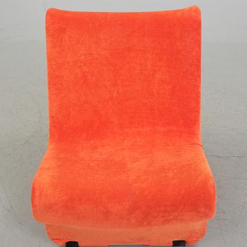 A '099' easy chair by Jan Dranger and Johan Huldt.