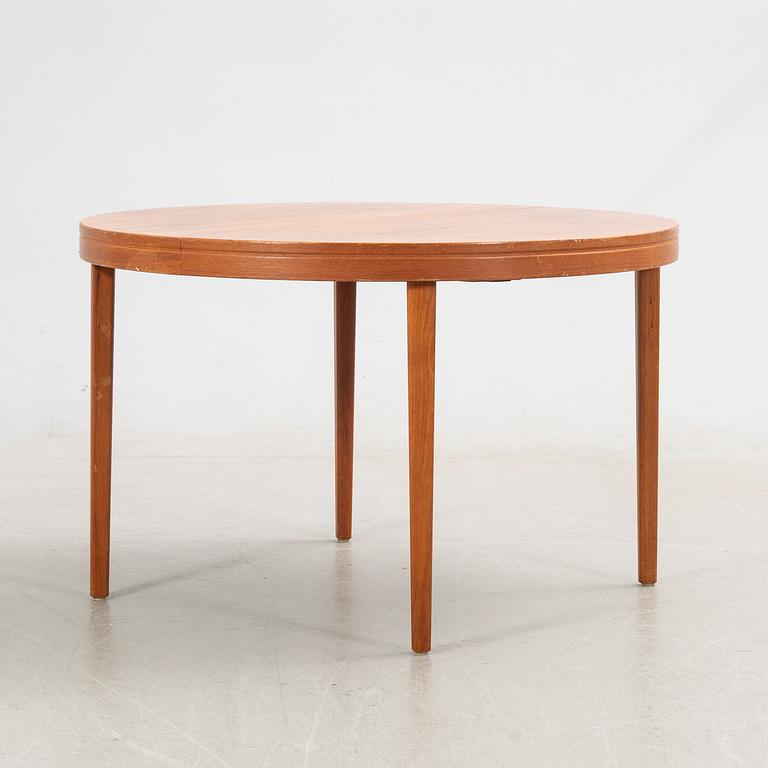 Matbord, Skaraborgs Möbelindustri AB, Tibro, 1960-tal.