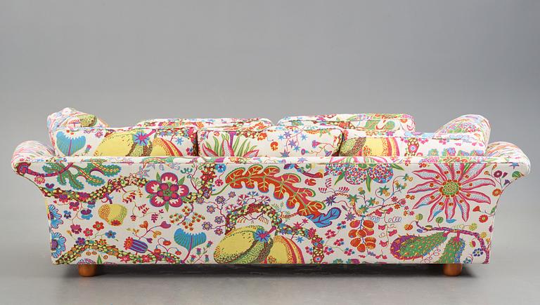 Josef Frank, "Liljevalchssoffan", Firma Svenskt Tenn, 2010.