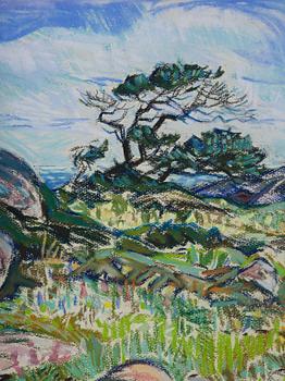 Roland Svensson, Motif from Nassa.