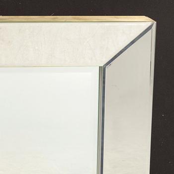 A late 20th century mirror.