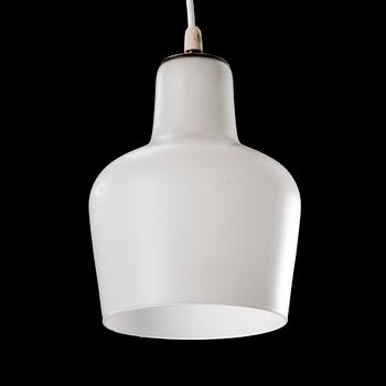 ALVAR AALTO, kattovalaisin, malli A40, Valaistustyö.