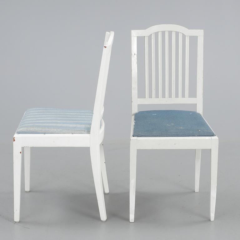STOLAR, 4 st, 1800-tal.