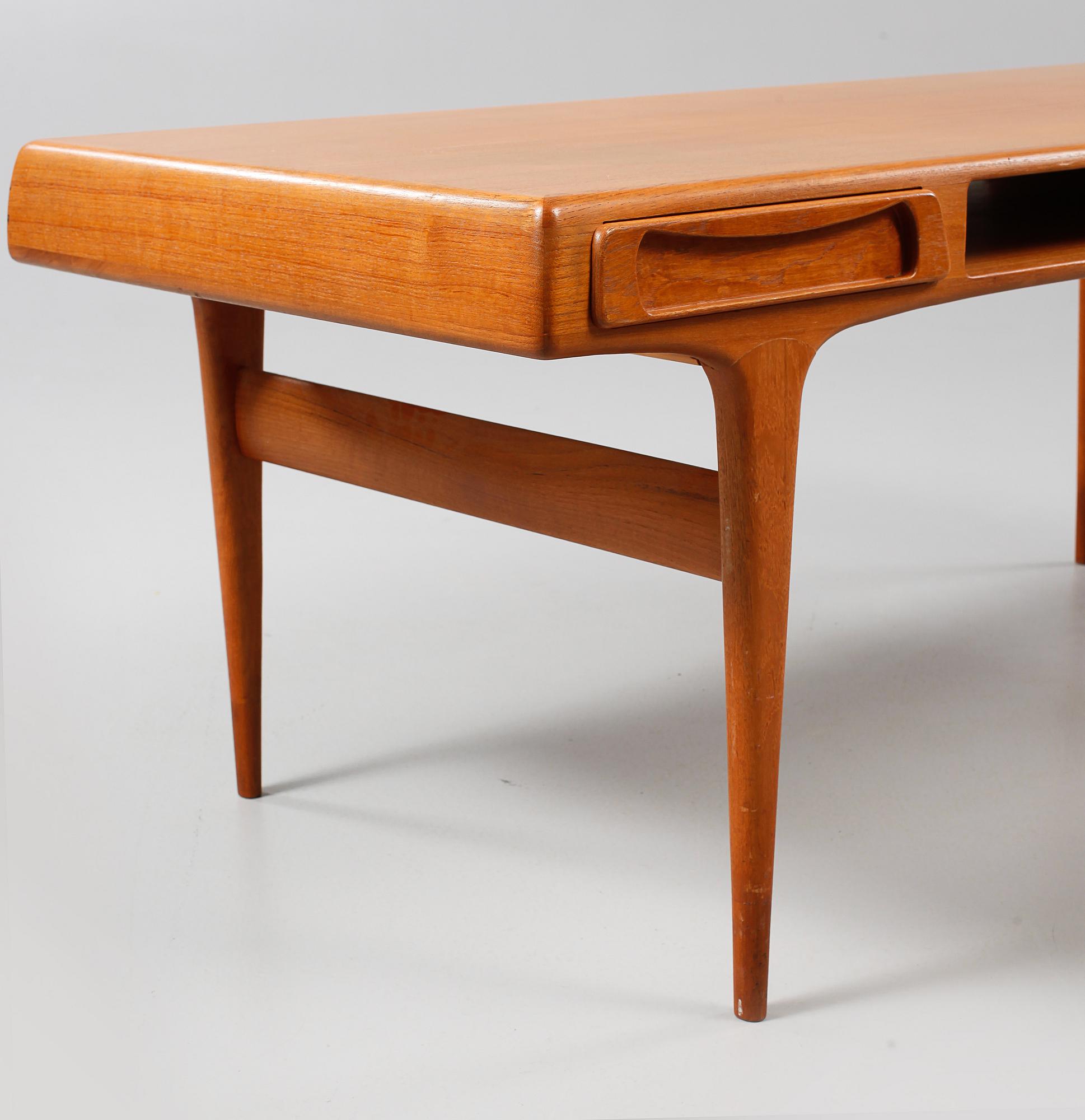 SOFFBORD, Johannes Andersen, 1900-talets tredje kvartal.