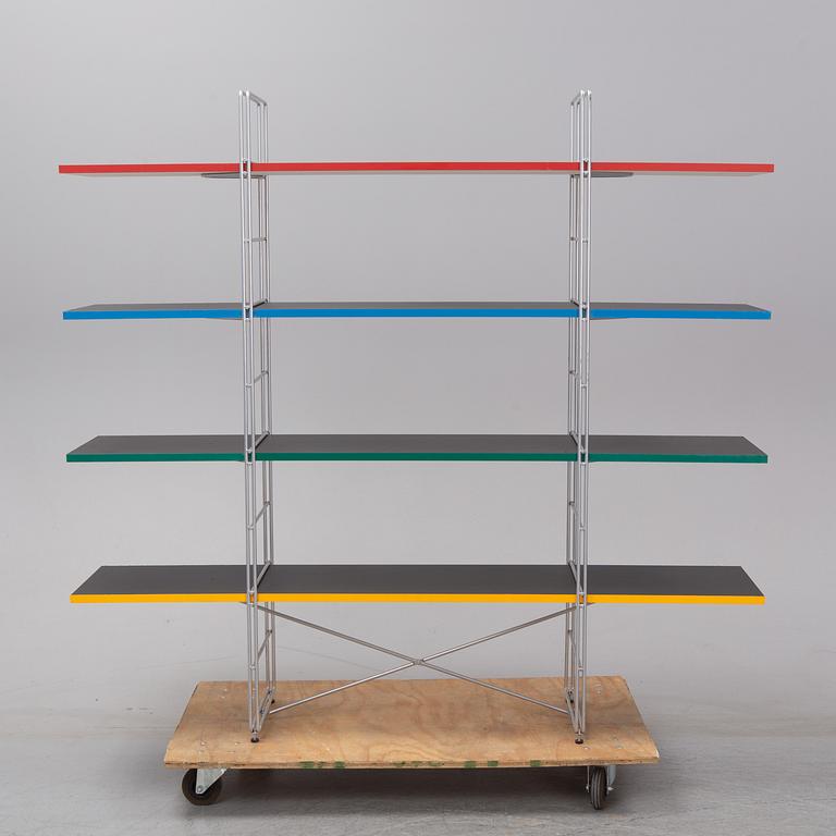 NIELS GAMMELGAARD, hylla, "Guide", IKEA, 1980-tal.