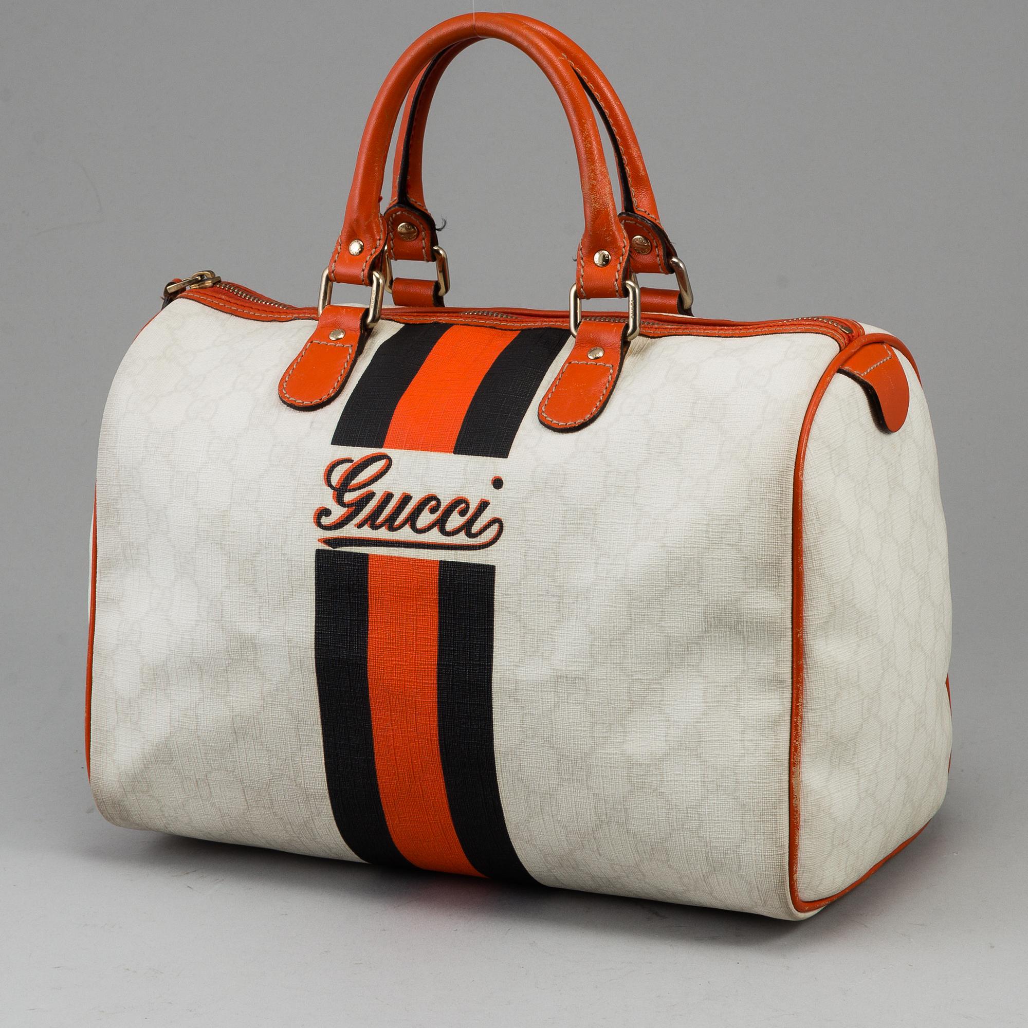 GUCCI, 'GG Joy Boston Handbag'.