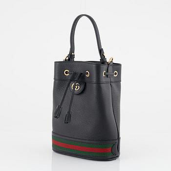 Gucci, bag, "Ophidia bucket bag".