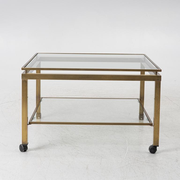 Soffbord, 1900-talets andra hälft.