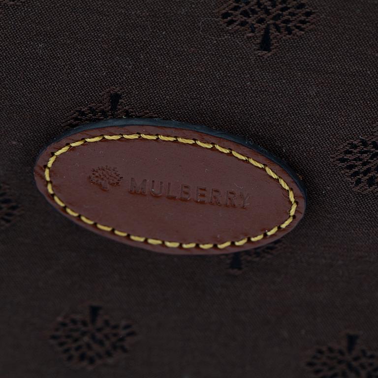 Mulberry, resväska/kabinväska.