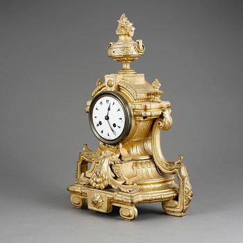BORDSPENDYL, 1800-talets slut.