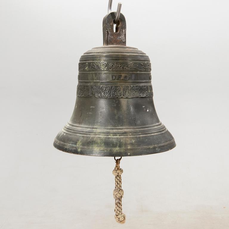 Ship's bell/Church bell 19th/20th century.