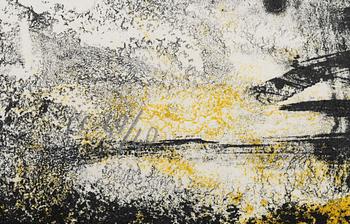 Lena Cronqvist, Utan titel, ur mappen: "August Strindberg, Ett Drömspel".