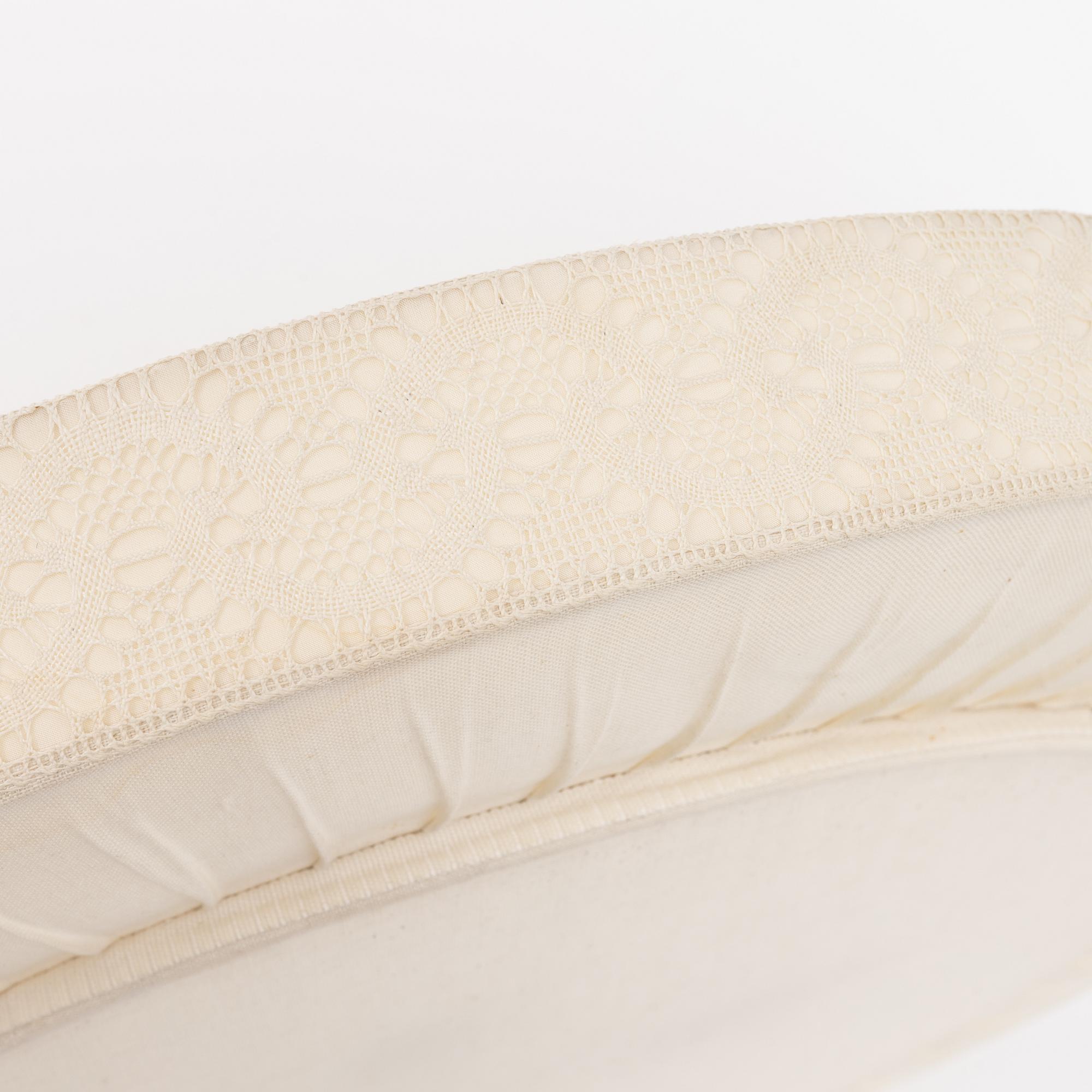 Ceiling fixture, Swedish Modern, 1940s.