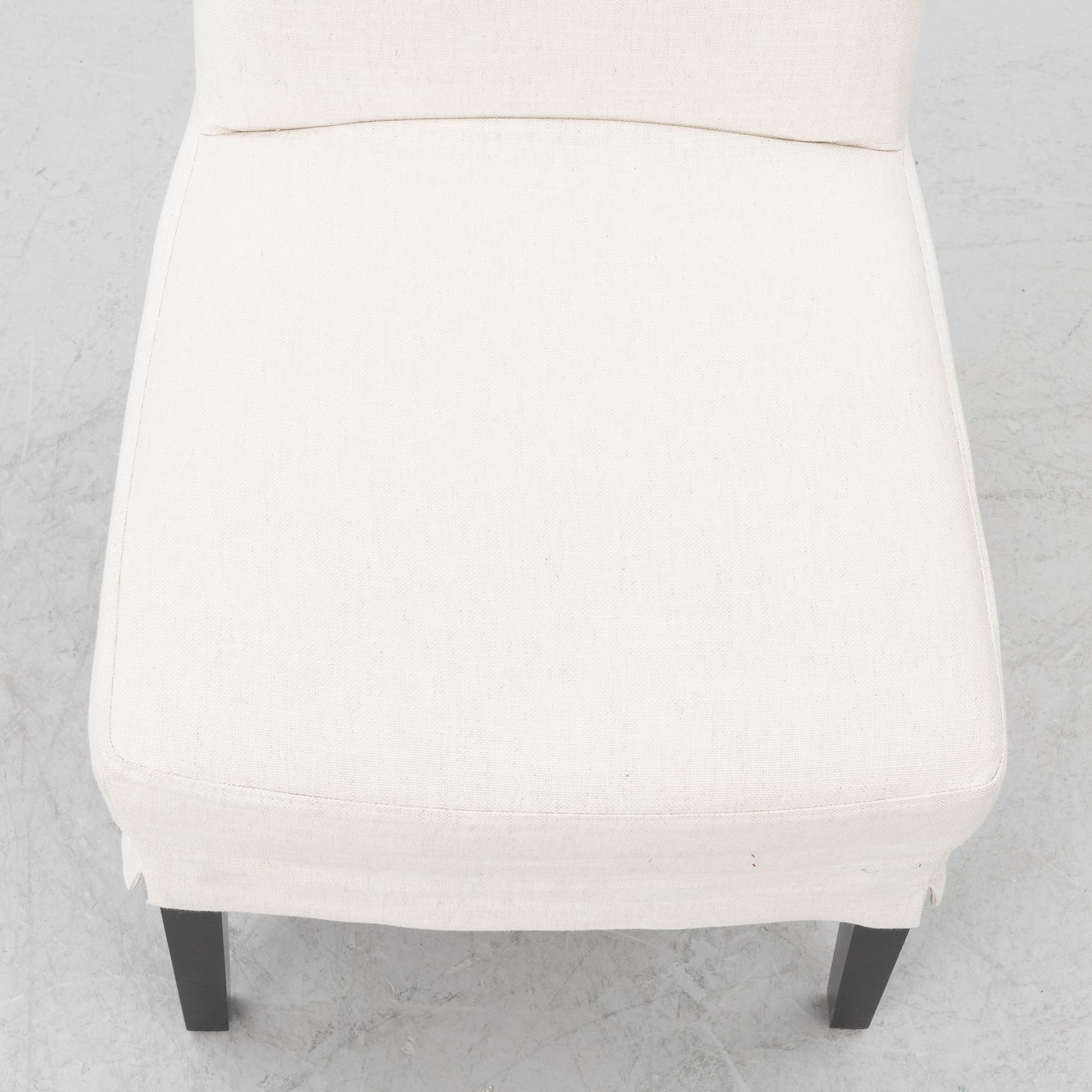 Stolar, 6 st, Slettvoll, modell "Sparanza", 2000-tal.