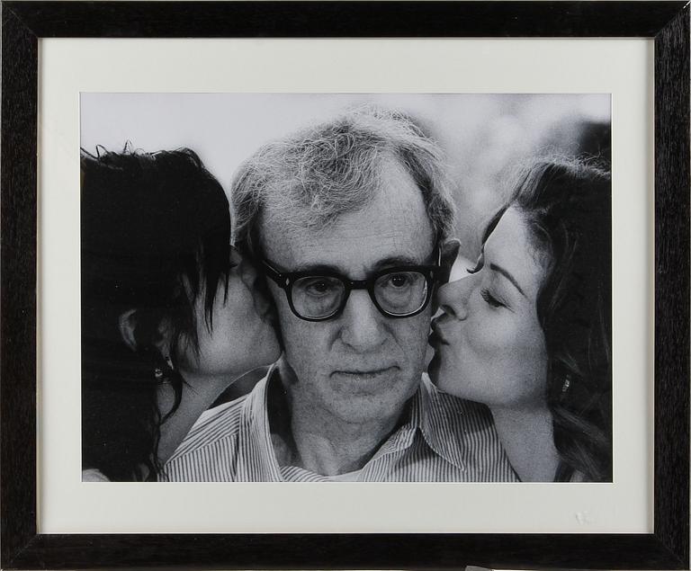 LEIF-ERIK NYGÅRDS, fotografi, signerad och numrerad 8/8 a tergo.