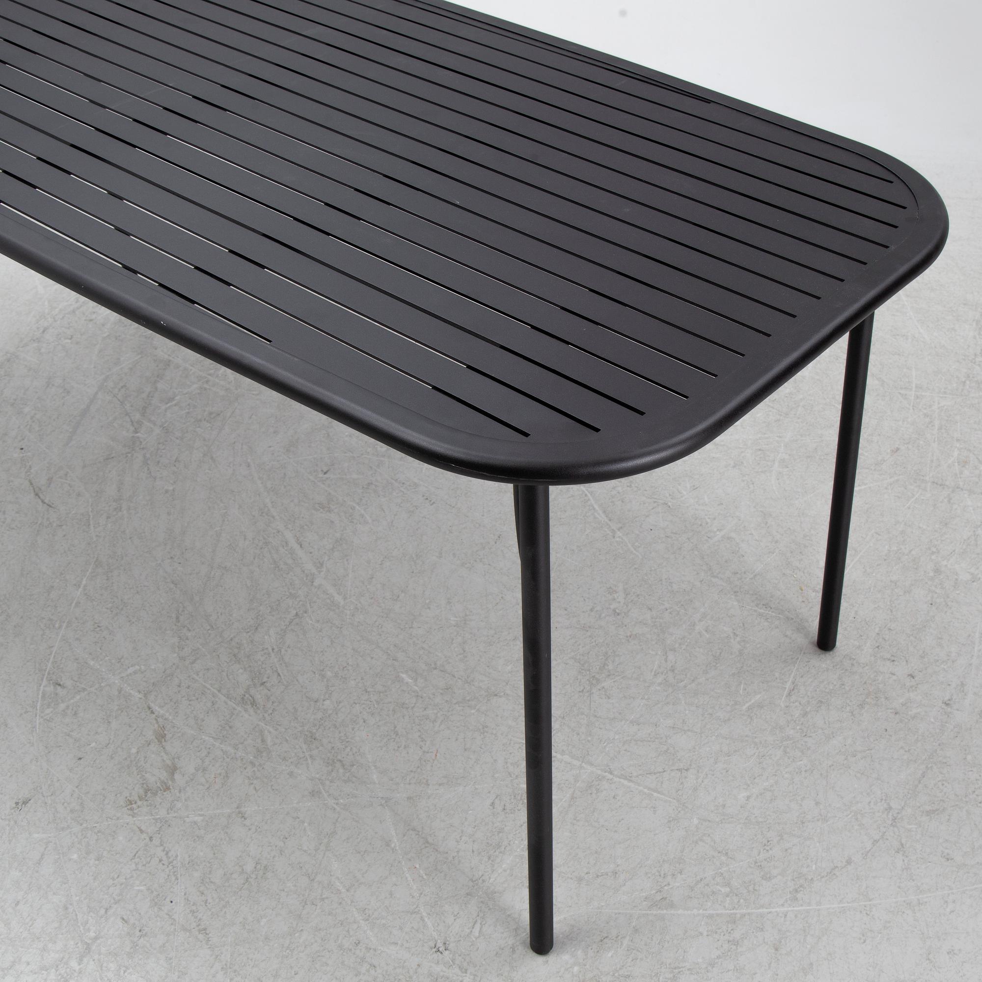 A 'Week-End' dining table, Petite Friture.