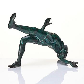 Dan Wolgers, "Ljusets hastighet".