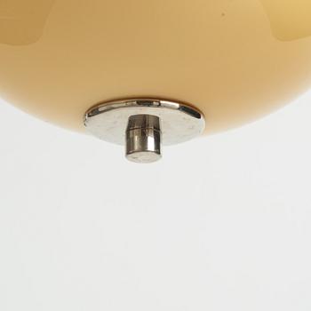 Erik Tidstrand, a model '29367' ceiling light, Nordiska Kompaniet, 1930's/40's.