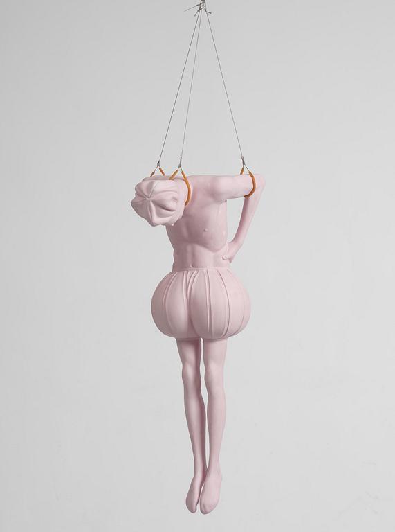 Christian-Pontus Andersson, "Resting to transform II".