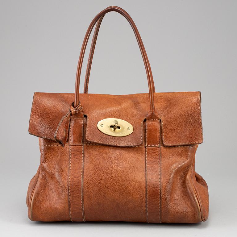 MULBERRY, väska, "Bayswater".