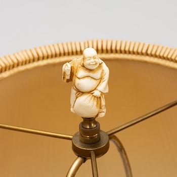 A pair of table lamps, Ethan Allen, The United States, second half of the 20th century.