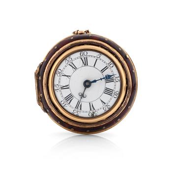 88. JOHNSON, London, pocketwatch, 39,5 (54) mm,