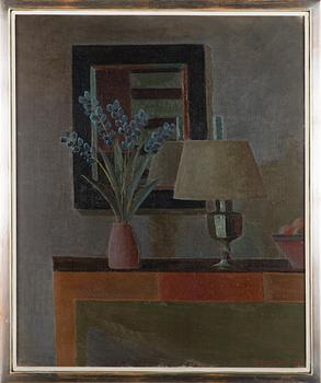 Veikko Vionoja, VEIKKO VIONOJA, INTERIOR.