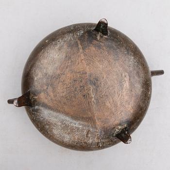 GRYTA, malm, sannolikt 1700-tal.