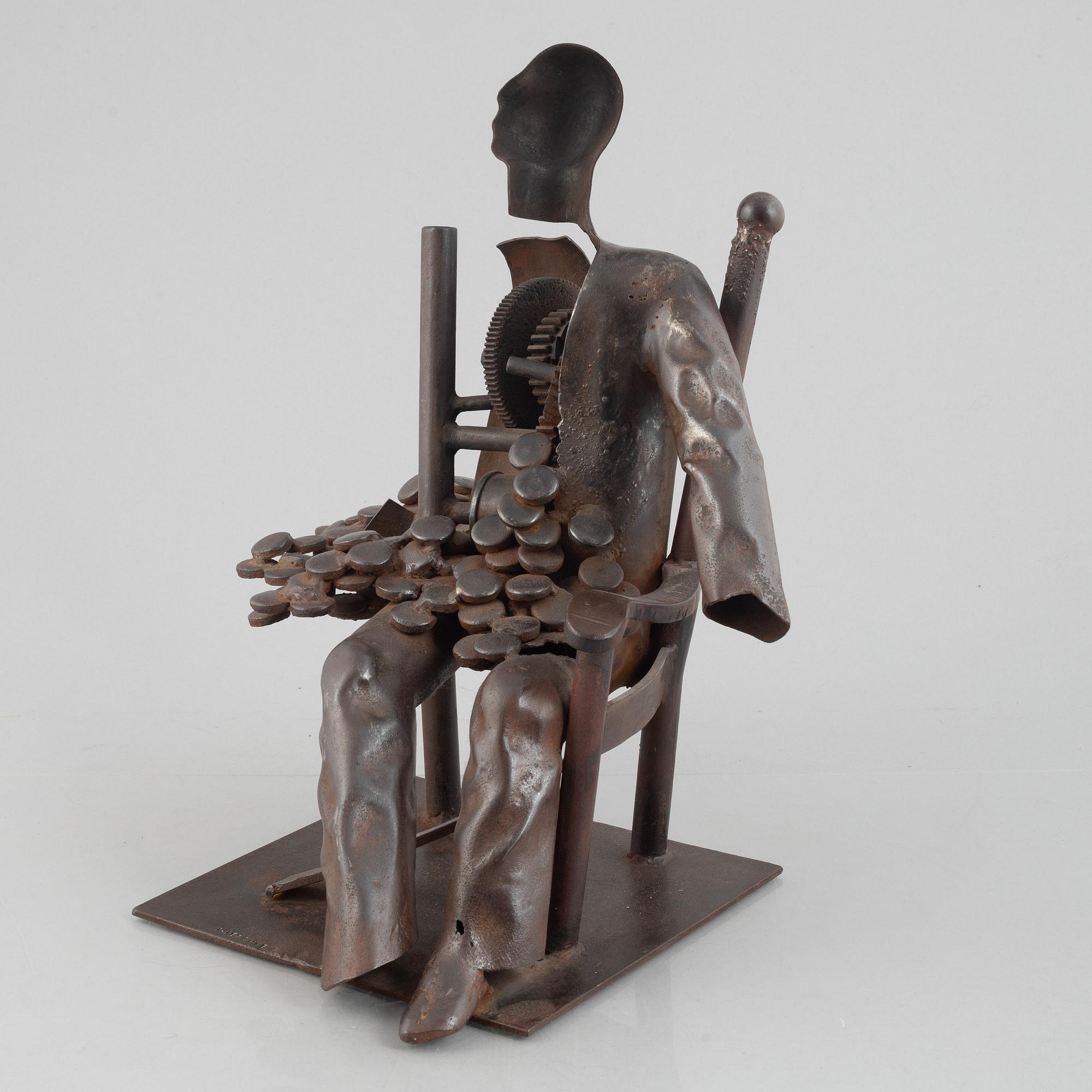 Jörg Jeschke, Untitled.
