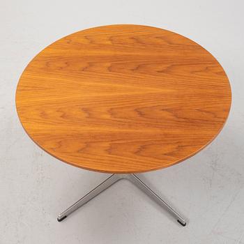 Arne Jacobsen, Bruno Mathsson & Piet Hein, coffee table, model "A222", Fritz Hansen, Denmark.