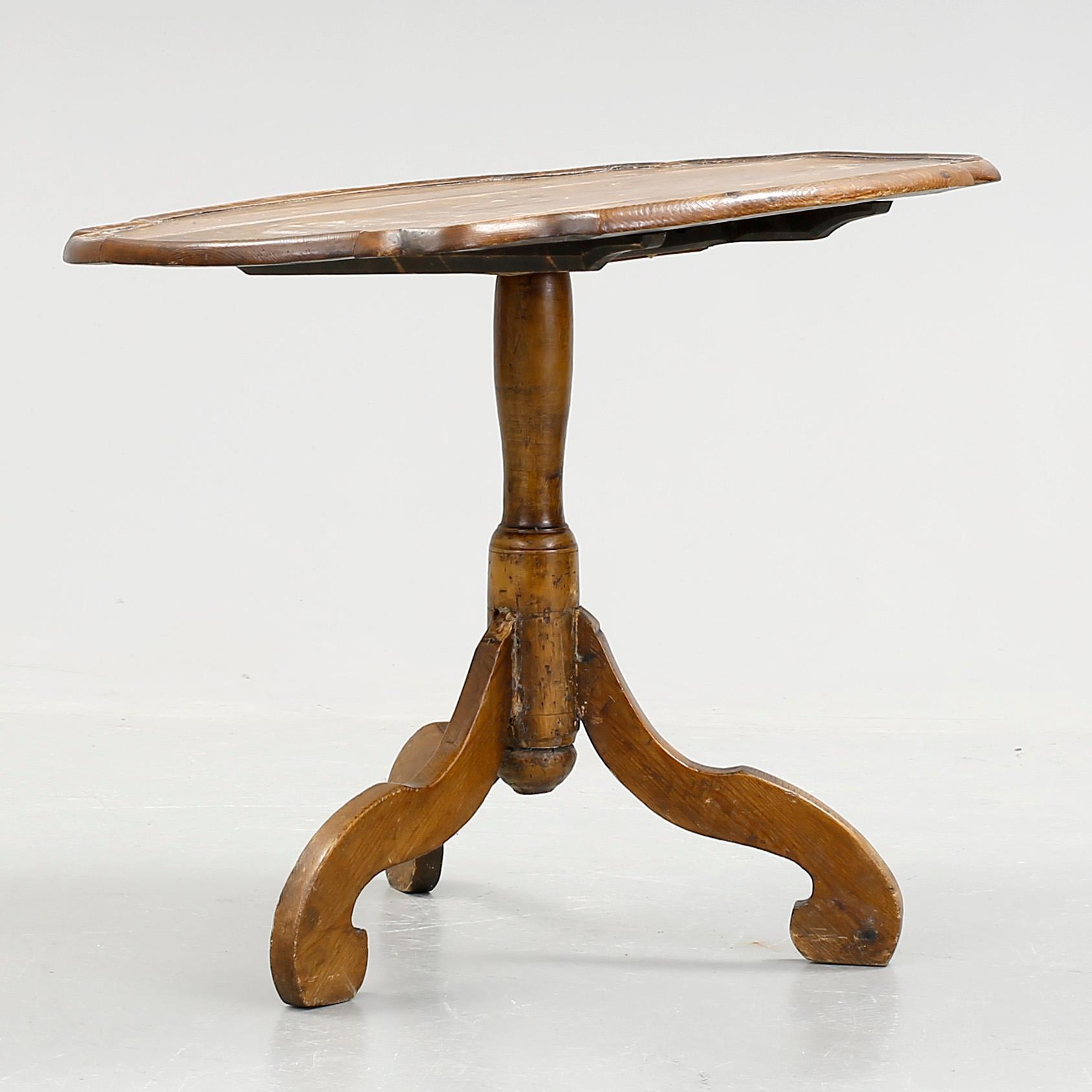 BORD, rokoko, 1700-tal.