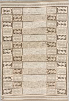MATTA, tuskaft. Monogramsignerad WF, ca 236 x 163 cm.