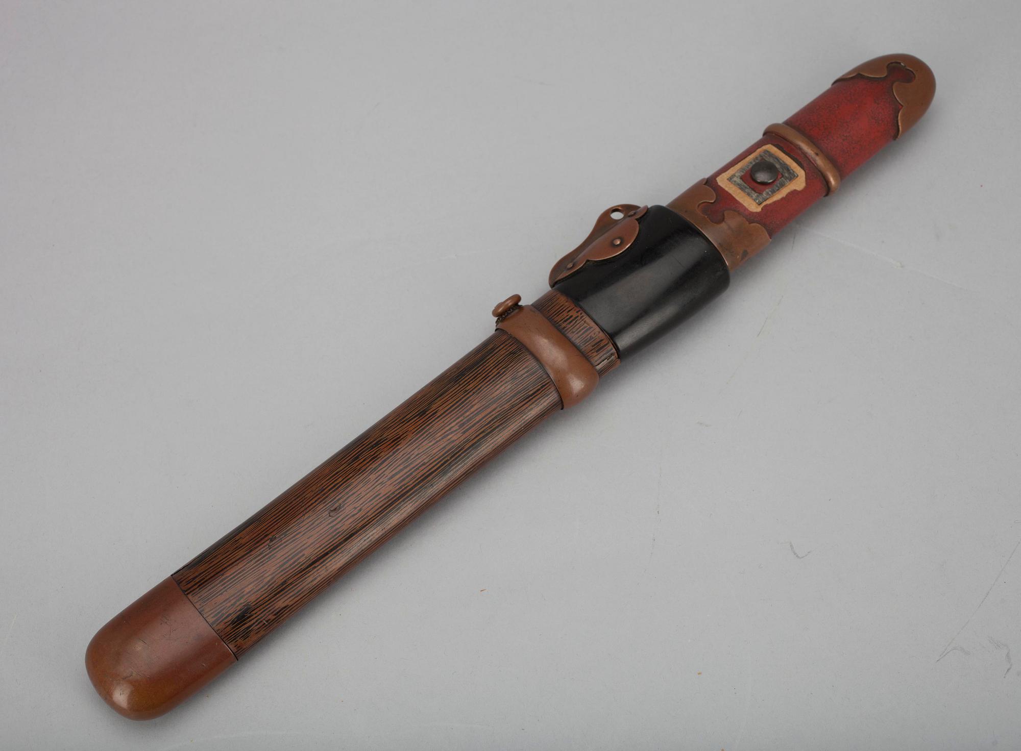 TANTO, Japan 1800-tal.