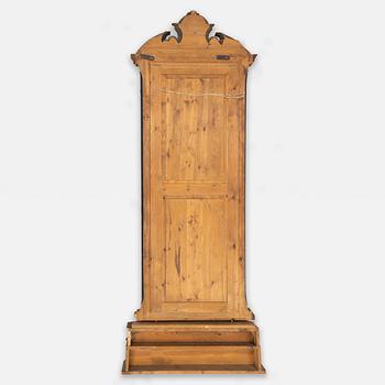 Floor mirror, Neo-Renaissance, late 19th century.