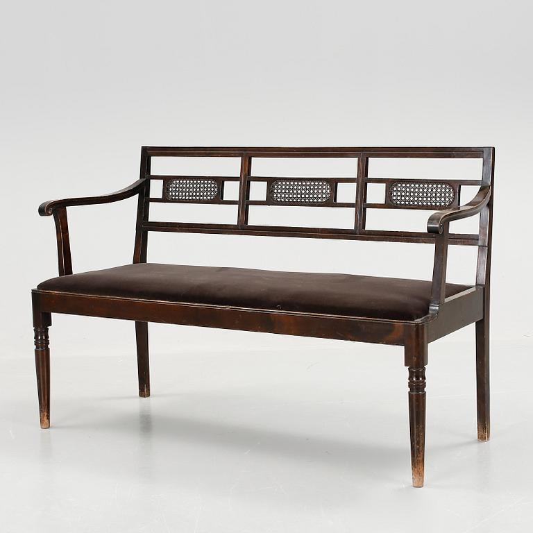 SOFFA, nyklassicism, 1920-tal.