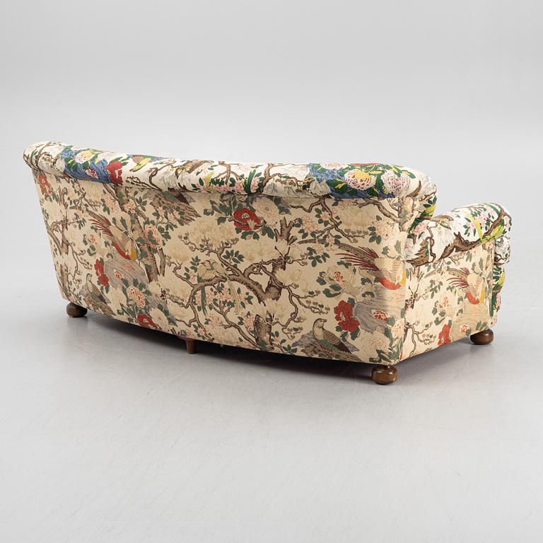 Josef Frank, sofa, model 968, Firma Svenskt Tenn.