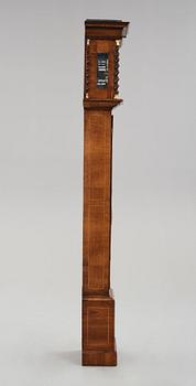 GOLVUR, England, märkt "Daniel Le Count London" 1600-talets slut.