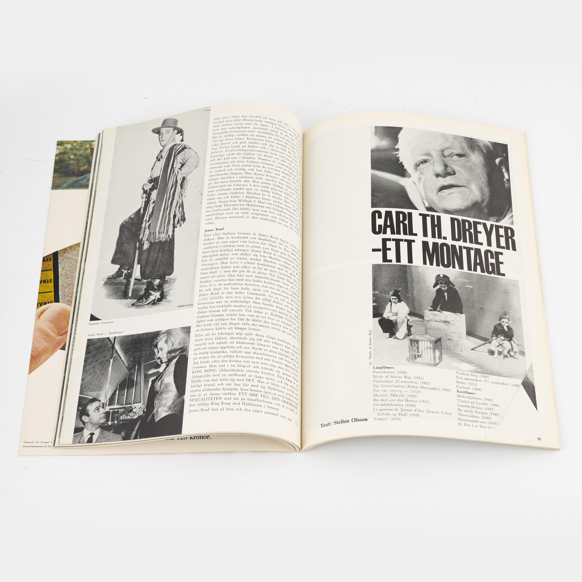 Anders Petersen et al., 7 photobooks.