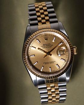 Curated Timepieces September